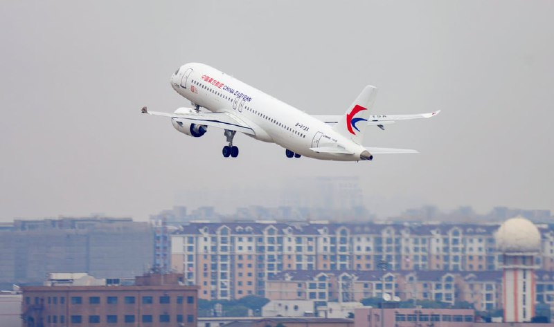 China’s C919 to fly first cross-border route connecting Hong Kong and ShanghaiBy Vivian AuChina Eastern Airlines will launch its first commercial C919 cross-border flight between Shanghai and Hong Kong on January 1, 2025, according to state-owned broadcaster China Central Television.The city’s transport minister on Thursday welcomed the launch of the route while hailing the C919 as “a significant breakthrough in the country’s civil aviation technology”.The new service will operate as a daily return flight and is part of efforts by China to expand the use of the C919 globally.By adding Hong Kong as a new destination, China Eastern will expand its C919 network to include nine cities.China Eastern is the first airline to operate the C919 and currently has nine of such aircraft serving various domestic routes within the mainland.Secretary for Transport Mable Chan has welcomed the new route, saying it reflected Hong Kong’s role as an international aviation hub. Photo: Xinhuavia SCMP Full Text Feed