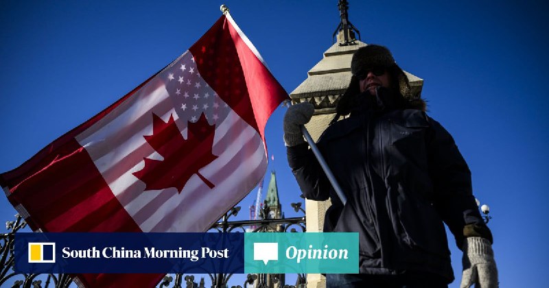 Outside In | Outraged by Trump, Canada scrambles to define what makes a nation