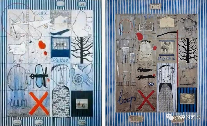 China artist, whose collectors include Bill Gates, apologises to Belgian peer for plagiarismBy Fran LuChinese artist Ye Yonqging, whose work is collected by the likes of Bill Gates and Rupert Murdoch, has apologised after Beijing’s Intellectual Property Court upheld a 2023 ruling ordering him to pay Belgian artist Christian Silvain 5 million yuan (US$690,000) and apologise for plagiarism.Silvain, 75, accused Ye, 67, of plagiarising 87 works of his over the past 25 years, in 2019.The Belgian artist only found out about the plagiarism after a gallery owner in Amsterdam told him he had seen a “substandard” version of one of his paintings.He then learned that another similar work was exhibited in London in “the largest exhibition of Chinese art”.Silvain filed a lawsuit against Ye in China.A 1990 artwork by Belgian painter Christian Silvain, left, and right, one by Chinese painter Ye Yongqing in 1994. Photo: weixinvia SCMP Full Text Feed