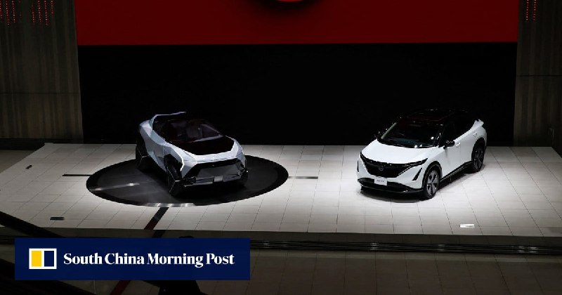 Japan braces for heavy blow from US car tariffs as Ishiba weighs response
