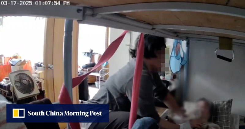 Hong Kong police hunt for helper who allegedly assaulted cancer patient, 81