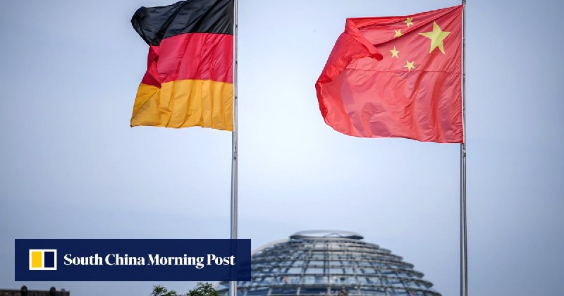 Chinese agency briefs German diplomats, business community on anti-espionage law