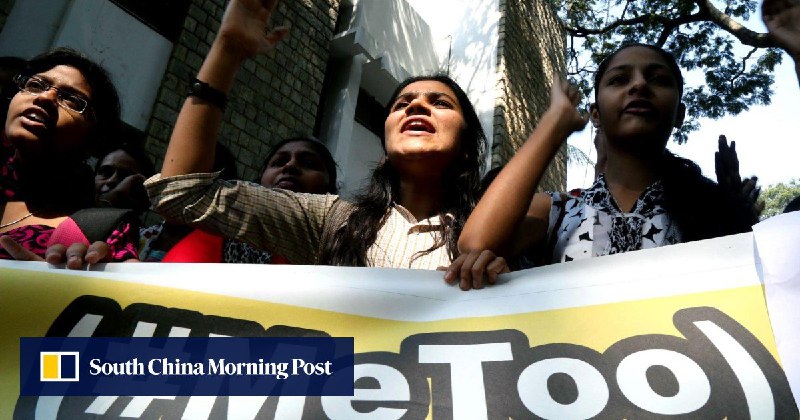 Has the #MeToo movement brought structural change in Asia?2022.10.17 08:32----------------------获取更多RSS：