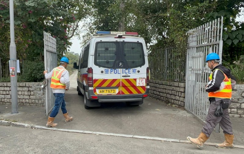 Hong Kong plumber dies in workplace accident, allegedly struck by large water pipeBy Jiang ChuqinA Hong Kong plumber has died while working on a repair project contracted by the Drainage Services Department, after he was reportedly struck by a large water pipe.Police have classified the case as an industrial accident.The incident happened on Monday morning while the man was offloading water pipes from a crane truck at a construction site near Man Kok Village in Sheung Shui, the northern part of the New Territories, according to initial investigations.The project, contracted by the Drainage Services Department, involved repairing an underground stormwater drain, according to local media.Wooden supports used to stabilise the pipes became loose, causing the pipes to roll down and hit the victim on the head.Emergency personnel were alerted around 9.52am on Monday and rushed the victim to North District Hospital. Photo: Handoutvia SCMP Full Text Feed