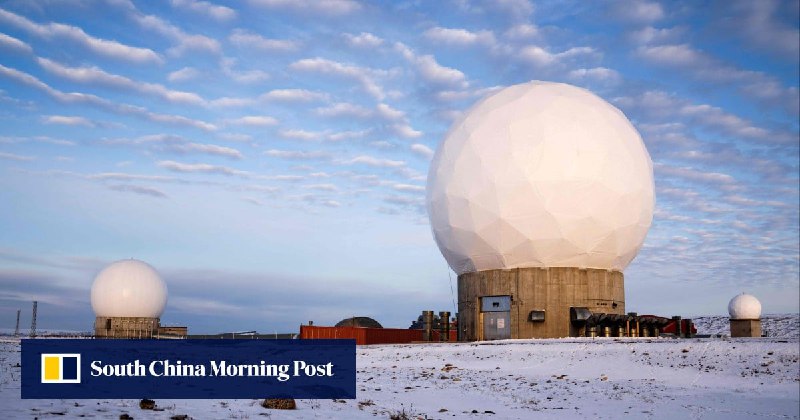 Vance’s Greenland trip puts spotlight on US space base at the top of the world